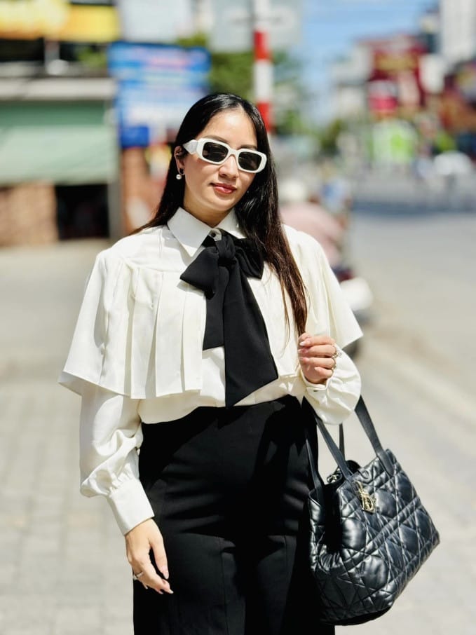 Khánh Thi sau sinh